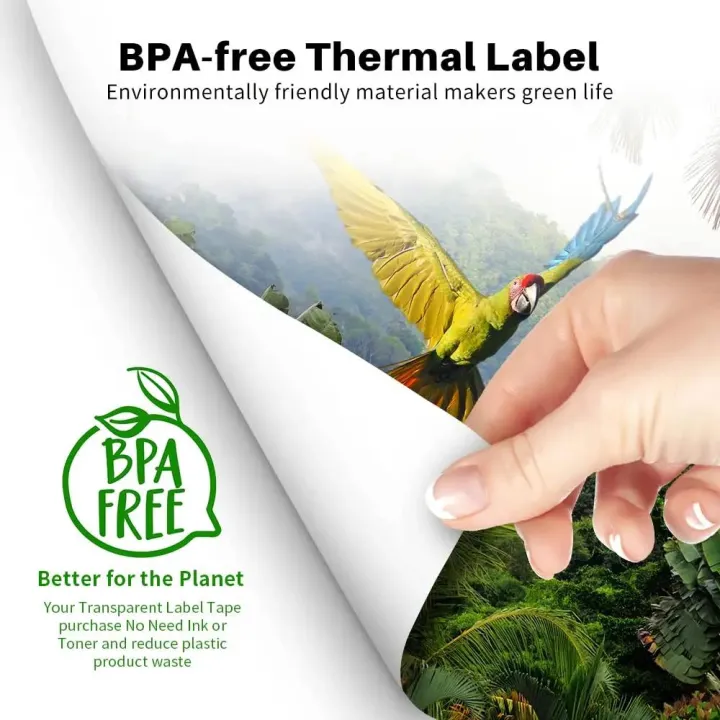 100%20Sheets%20Phomemo%20A4%20Paper%20Thermal%20Paper%20Fold%20Continuous%20Printing%20Paper%20Suitable%20for%20Phomemo%20M08F%20A4%20Printer%20Long%20Time%20Storage%20-%20Image%204