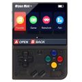 MIYOO Mini Plus Game Console - Purple. 