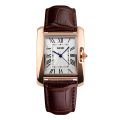 1085 Elegant Square Dial Rome Ladies Quartz Watch 30m Waterproof. 