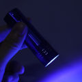 Nail Droger Mini 9 Led Verlichting Zaklamp Uv Lamp Draagbare Nail Gel  Lamp Cologo. 