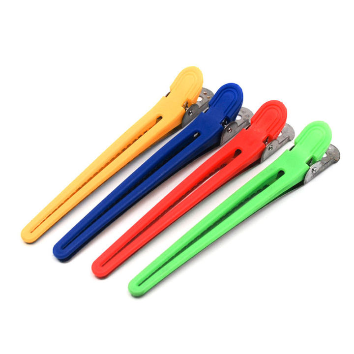 12%20Pca%20Hair%20Tools%20Hair%20Clips%20Accessories%20Pointed%20Creaseless%20Hair%20Clips%20-%20Image%204