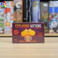 Exploding Kittens Card Game-Party Pack (no music).