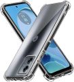 Motorola Moto G14 Premium Silicone Case Crystal Clear Soft TPU Ultra-Thin Transparent Flexible Protective Mobile Phone Back Cover.