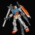Xingdong HG 1/144 RX-78 GTO 026 Thunderbolt Model Kit Assembly Action Figures Collection Robot Mecha Sticker Bracket Toys.