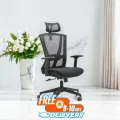 Smart Design Tilt lock System Home & Office Chair. 