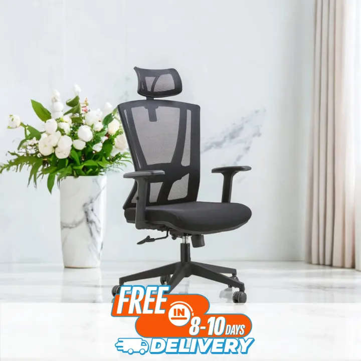 Smart Design Tilt lock System Home & Office Chair