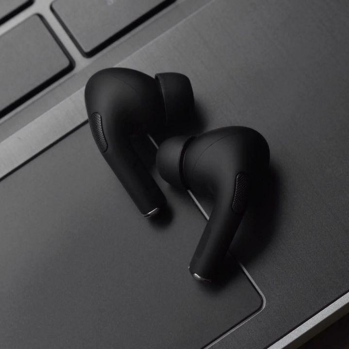 Airpods%20Pro%202nd%20Generation%20Special%20Black%20Edition%20MADE%20IN%20DUBAI%20Bluetooth%20Earbuds%20In-Ear%20Earphone%20-%20Image%207