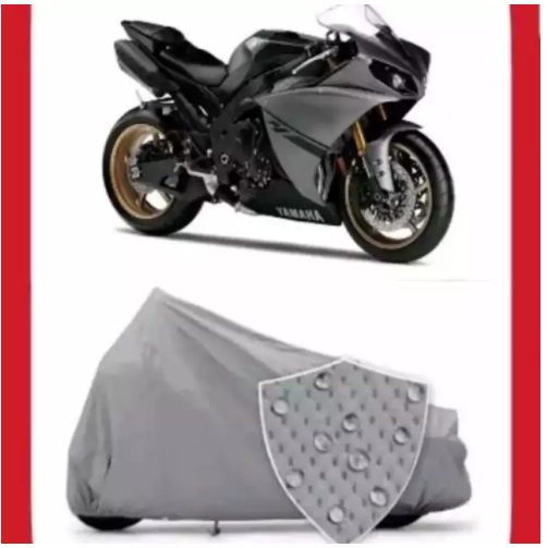 Vip%20Quality%20Bike%20Cover,%20Dust%20Cover%20For%20Big%20Motorcycle-%20Black/Silver%20-%20Image%202