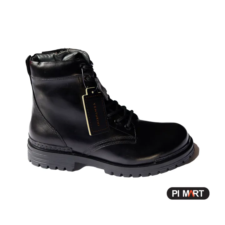 Men%E2%80%99s%20Leather%20Rider%20Boots%20with%20Side%20Zipper%20and%20Anti-Slip%20Rubber%20Sole%20-%20Image%203