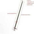 Electric Oven Heater 13 inch 15 inch 18 inch 110volt Electric Oven Electric Heat Tube.