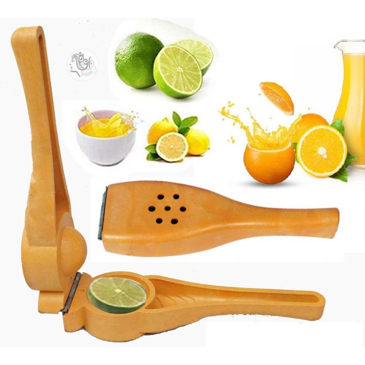 Lemon Squeezer/ Juicer, Crusher, Juice Squeezer, Lemon Mesher for