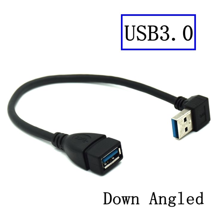 USB%20Extension%20Cable%20USB%203.0%20Male%20To%20Female%20Right%20Angle%2090%20Degree%20USB%20Adapter%20UP/Down/Left/Right%20Cabo%20USB%200.2M%20-%20Image%202