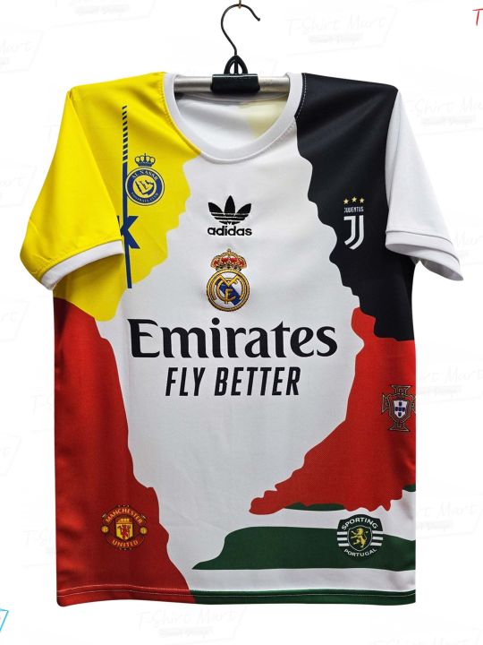 Portugal%20Ronaldo%20Thai%20Premium%20Football%20Jersey%20For%20Man%20-%20Ronaldo%20Half%20Sleeve%20T%20Shirt%20-%20Portugal%20Football%20Jersey%202026%20-%20Image%203