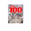The 100: A Ranking Of The Most Influential Persons In History. 