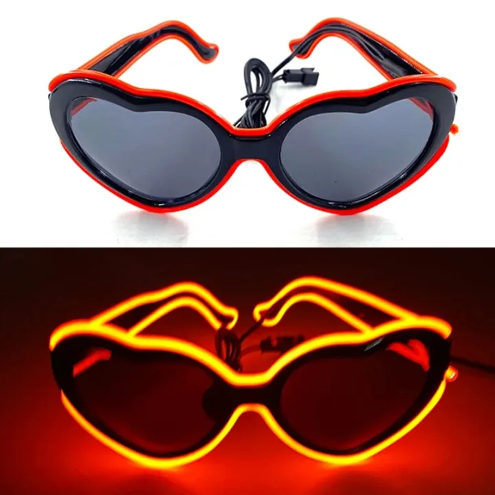 10%20Colors%20Fashion%20EL%20Wire%20Neon%20LED%20Sunglasses%20Bar%20Dance%20DJ%20Bright%20Flashing%20Sun%20Glasses%20Men%20Light%20Up%20Eyewear%20-%20Image%207
