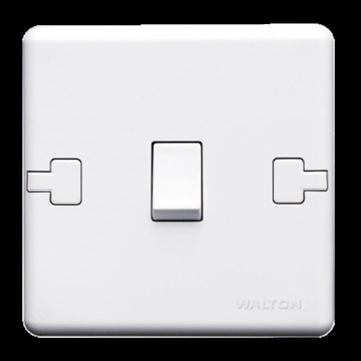 Walton 1 Gang W1 Switch /Wall One Gang Switch