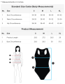 Leafletic Ladies Premium Shapewear – Comfortable Slimming Shaping Bodysuit | Breathable, Stretchy & Supportive Fit for Waist, Abdomen & Back | Perfect Everyday Body Shaper for a Smooth Silhouette.