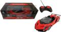 Remote Control Rechargeable XF Emulation Model Racing Car With Charging Cable. 