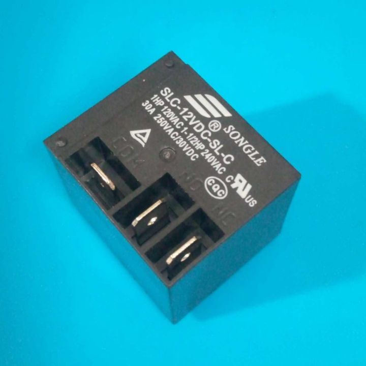 IPS%20Relay%2012V%20Relay%20DC%2012V%2030A%20250VAC%205%20Pin%20Coil%20SPDT%20Power%20Relay%20SLC-12VDC-SL-C%20PCB%20Mount%20Power%20Relays%20Switches%20DC%2012V%20IPS%20Relay%20Switches%20Black%2012V%20Inverter%20Relay%20Switches%20-%20Image%202