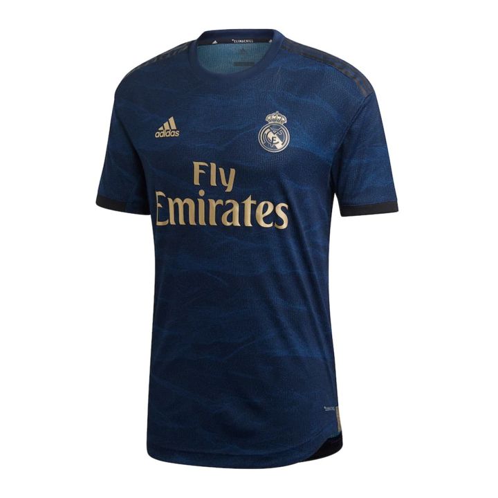 2019/20 Real Madrid Away Short Sleeve Jersey Premium Quality
