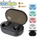 Original A6S TWS Headset Wireless Earphones Bluetooth Headphones Sport Stereo Fone Bluetooth Earbuds for Xiaomi Huawei iPhone. 