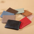 Litchi Pattern Coin Purse Women PU Leather Zipper Wallet Card Holder Storage Bag GJCUTE.