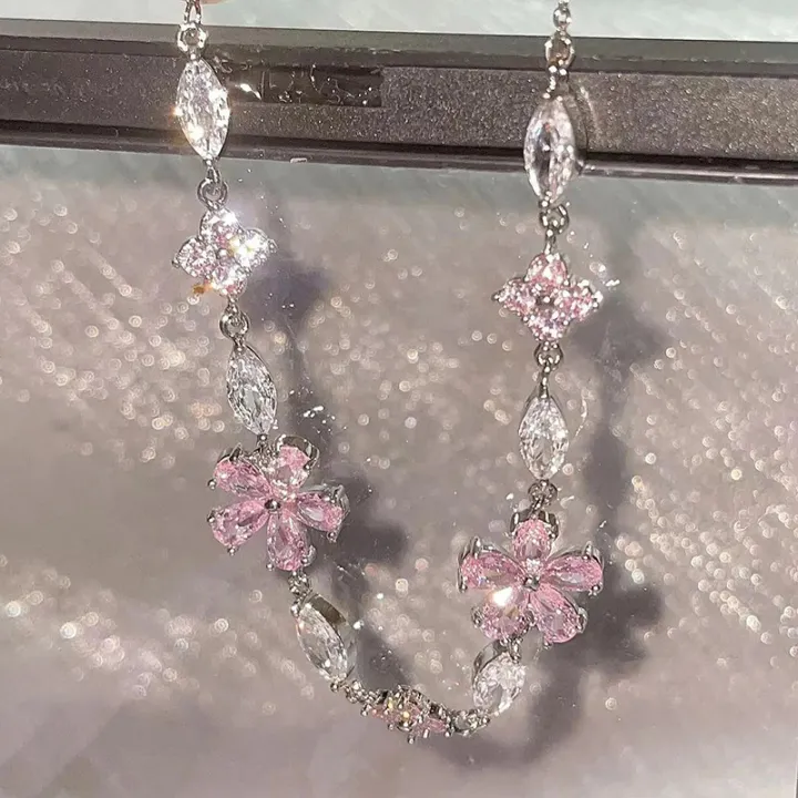 Fashion%20Exquisite%20Pink%20Crystal%20Flower%20Bracelets%20For%20Women%20Girls%20Sweet%20Sparkling%20Light%20Bracelet%20Jewelry%20SEVICH%20-%20Image%208