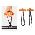 Radial Handle Fitness TPE Horn Grip Hard Pull Pull-up Training Handle Equipment Sunlight Mall. 