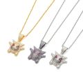 Pokemon Anime Gengar Figures Funny Necklace Pendant Cartoon Dolls Jewelry Girls Necklace Toy Pikachu Model Accessories Kid Gift. 