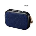 【Xiaofeng】portable fabric wireless speaker support SD card. 