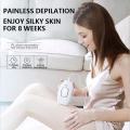 881 Hair Removal Instrument Home Laser Hair Removal Instrument Strong Pulse Beauty Salon Freezing Point Full Body Hair Removal Instrument.