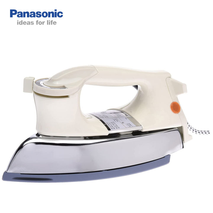 Panasonic NI-22AWT De-luxe Automatic Dry Iron Heavy Weight
