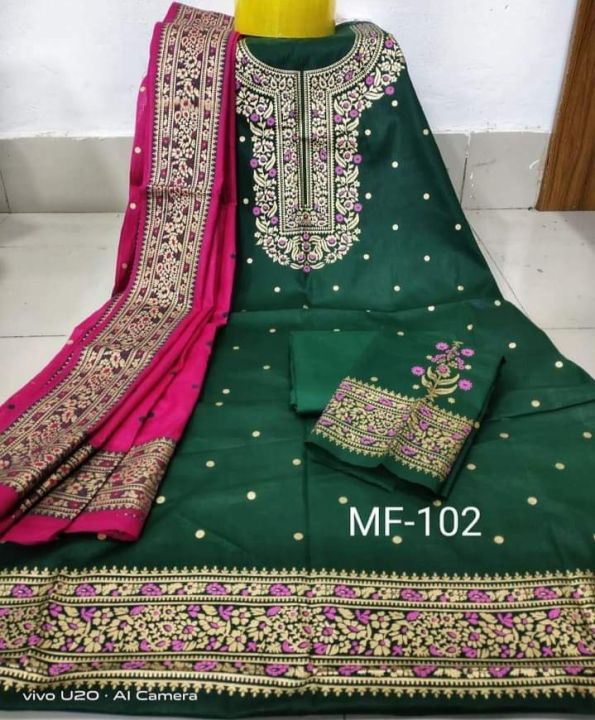 Unstitched%20Cotton%20Print%20Three%20Pieces%20for%20Women%20-%20Dress%20For%20Girls%20-%203%20Pice%20Dress%20-%20Three%20Piece%20-%203%20Pice%20Dress%20-%20Image%203