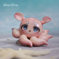 Pets Ock Bjd 1/8 Doll Pet Mascot Luky Mini Anime Bjd Art Pet Resin Dolls Figure Girls Toys Shugafairy.