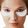 20/30/50pcs Disposable Eyeshadow Stencils Lint Free Under Eye Eyeshadow Gel Pad Sticker Removal Patches Sticker Eye Makeup Tools.