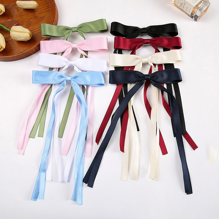 %E3%80%90Bestseller%20Alert%E3%80%91%20Solid%20Color%20Hair%20Clips%20For%20Girls%20Double%20Layer%20Ribbon%20Ponytail%20Clip%20Braided%20Long%20Ribbon%20Hair%20Barrettes%20Hair%20Accessories%20Gift%20Nicle%20-%20Image%208