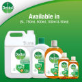 Dettol Antiseptic Disinfectant Liquid 50ml for First Aid, Medical & Personal Hygiene- use diluted. 