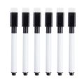 150 Pen Water Colour Whiteboard Marker Pens Dry Erase White Board Pen with Eraser. 