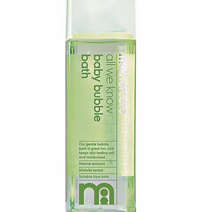 Mother%20Care%20Baby%20Bubble%20Bath%20300%20ML%20Gentle%20Tear%20Free%20Wash%20Cleanser%20For%20Infants%20And%20Toddlers%20With%20Sensitive%20Skin%20-%20Image%204