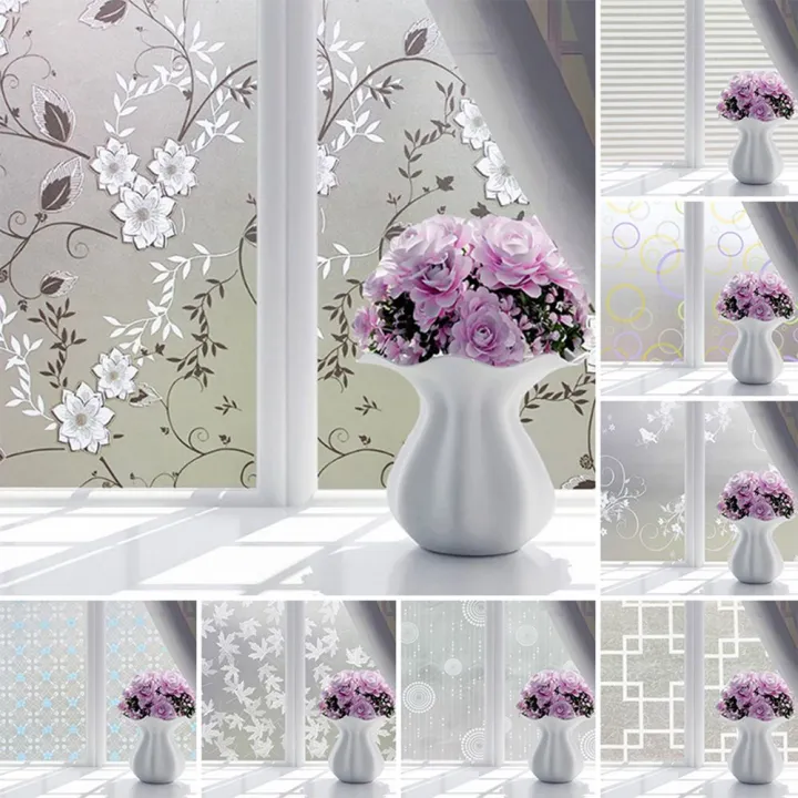 Opaque%20Bedroom%20Adhesive%20Glass%20Stickers%20Window%20Film%20Cover%20Decorative%20-%20Image%207