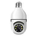 V380 / V380 Pro E27 Wifi IP Camera 1080P Full Color Night Vision Auto-tracking Video Surveillance Security CCTV Cameras. 