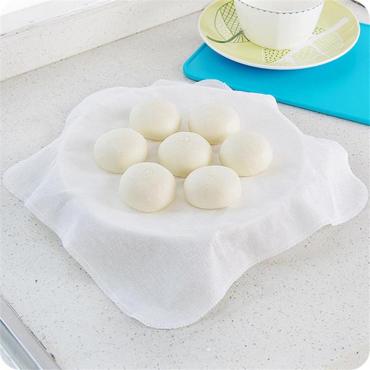 1pc Brief Household Steamer Pad Non stick Dumplings Mat Stuffed Bun Pad Encounter