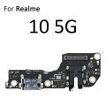 Charger USB Port Dock Charging Connector Plug Flex Cable For OPPO Realme 8 8i 8s 9 9i 10 10s 11 Pro Plus 4G 5G. 