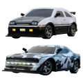 GC Ae86 1:16 RC Car 2.4G High-speed Drift Car With Led Lights S921 S922 4WD Remote Control Vehicle Toys For Kids Gifts. 