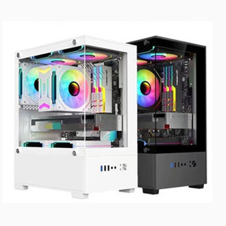 Experience Powerful Performance With Intel Core I7 2.80-2.93Ghz 8Mb Cache Ram 16Gb Ddr3 Ssd 120Gb Hdd 500Gb Gpu 4Gb Built-In Gaming Desktop Computer