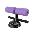 Sit Up Bar Assistant Ankle Support Abdominal Core Workout Fitness Sit Ups Bar Portable Situp Suction Cup Home Gym Dropshipping. 