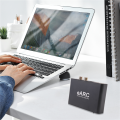 EARC Audio Converter EARC ARC Audio Converter Sound Extractor EARC Sound Extractor Aux Sound Extractor Adapter for TV to Soundbar Speaker Amplifier. 
