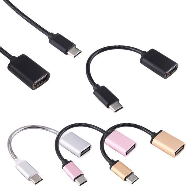 Metal%20Usb%20C%203.1%20Type%20C%20Male%20To%20Usb%20Female%20Otg%20Data%20Sync%20Converter%20Adapter%20Cable%20-%20Cable%20Protector%20-%20Type%20C%20Cable%20-%20Image%205