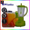 Miyako Professional Blender Unbreakable Jug 1.5 LTR BL-152 PF-AP-SG (Made in Indonesia). 