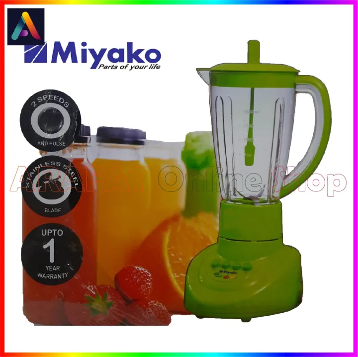 Miyako%20Professional%20Blender%20Unbreakable%20Jug%201.5%20LTR%20BL-152%20PF-AP-SG%20(Made%20in%20Indonesia)%20-%20Image%202